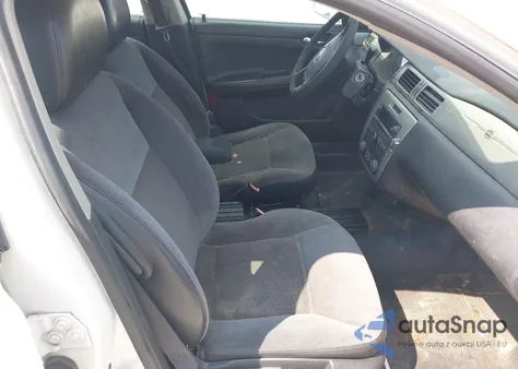 2009 Chevrolet Impala Police from USA, damaged, VIN 2G1WS57M291238422